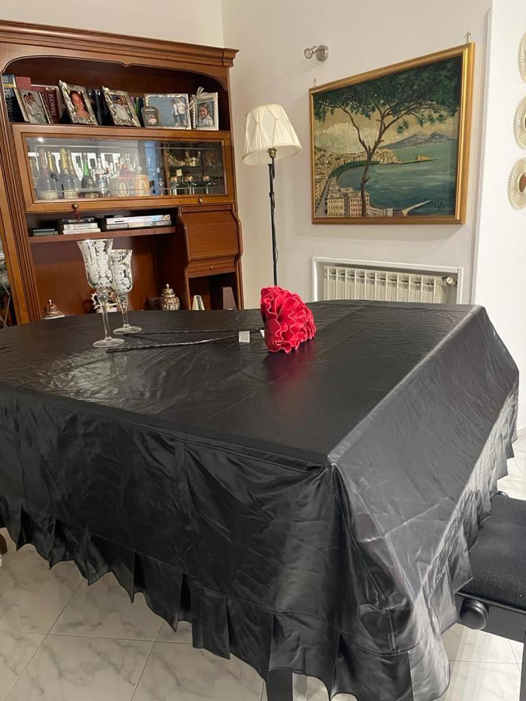 Affittacamere Iria Pomigliano d'Arco Exteriör bild